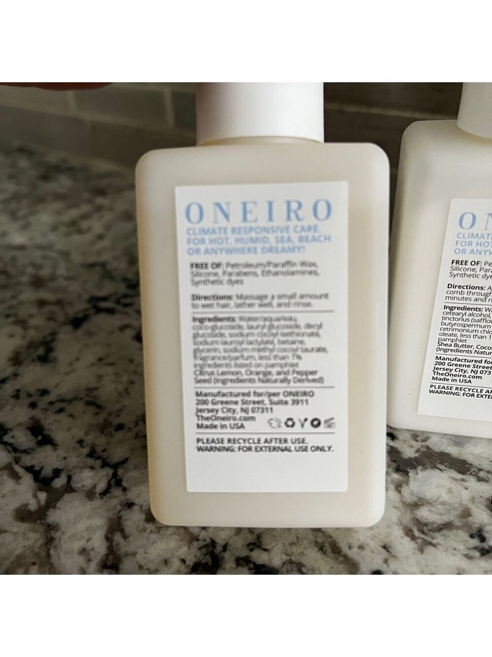 Oneiro set - Picture 4 of 12